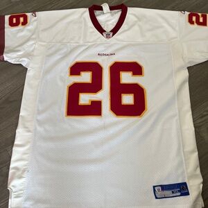 Authentic Clinton Portis Redskins Jersey